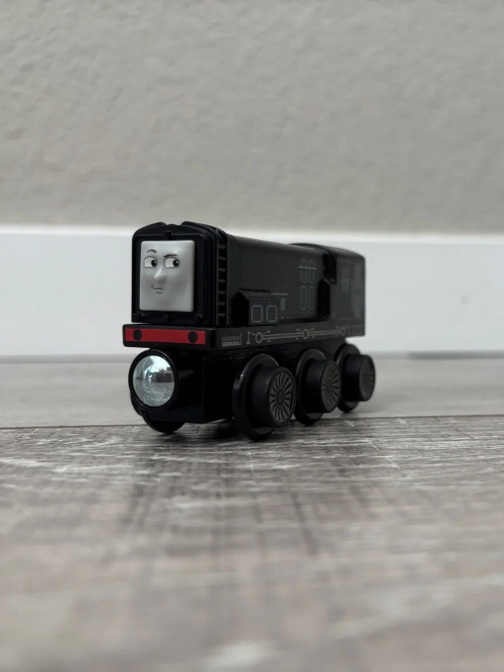 HTF! 2020 Wooden Diesel and Original Box - Thomas & Friends